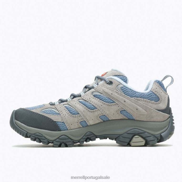 moabe 3 (j035896) Merrell mulheres 4820N894 fumaça sapato