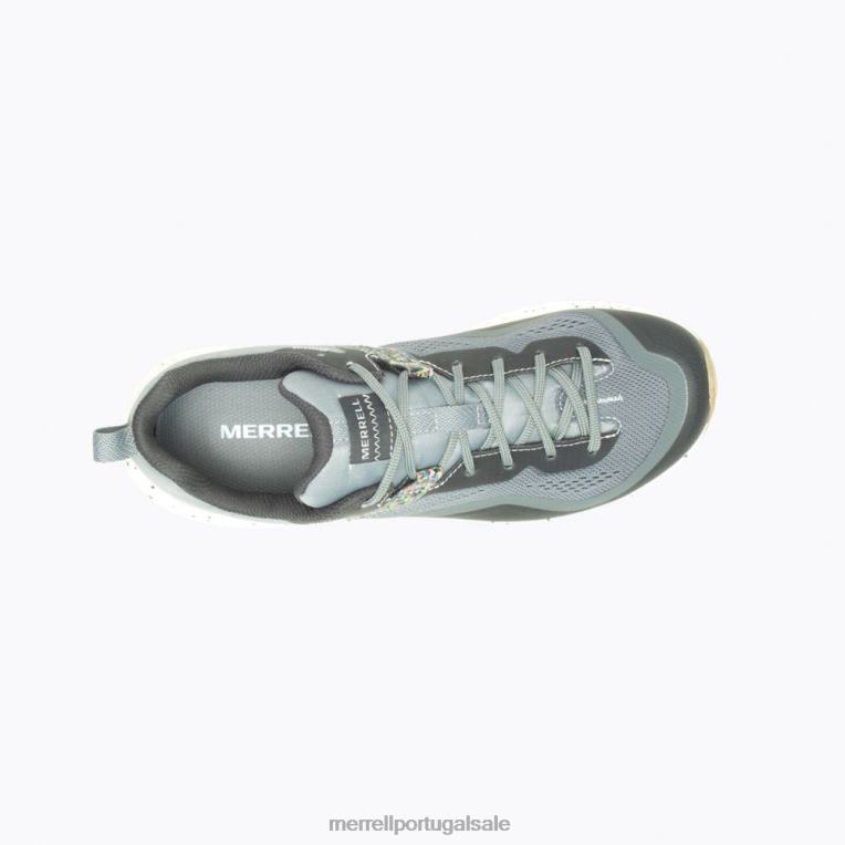 mqm 3 eco (j036954) Merrell mulheres 4820N1088 monumento sapato