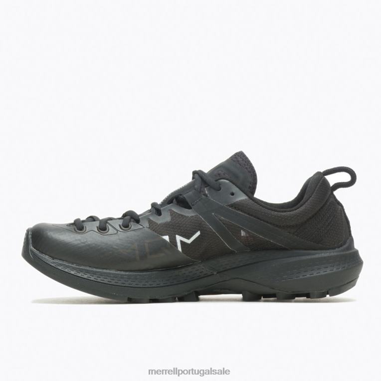 mtl mqm (j004726) Merrell mulheres 4820N836 preto sapato