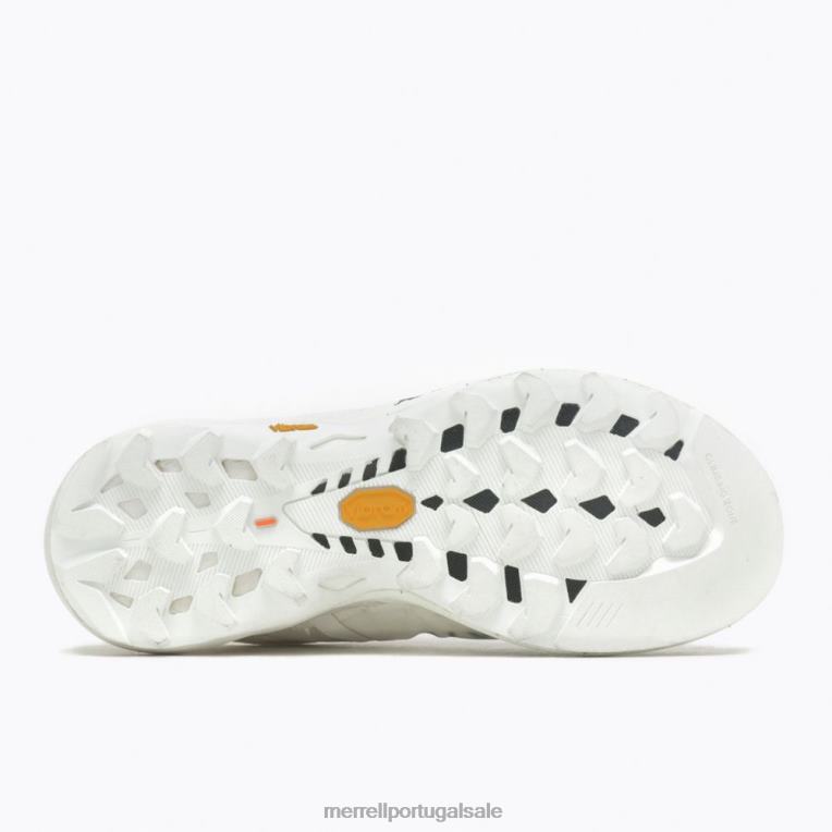 mtl mqm (j004728) Merrell mulheres 4820N835 branco sapato