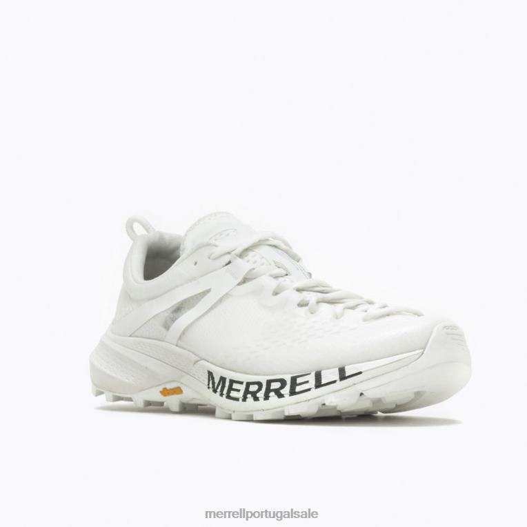 mtl mqm (j004728) Merrell mulheres 4820N835 branco sapato