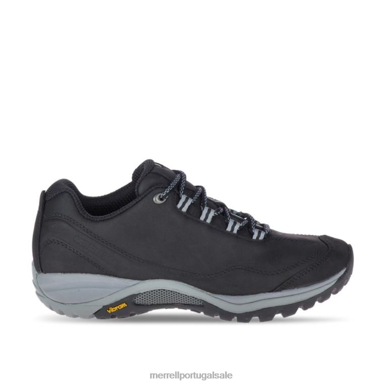 sereia viajante 3 (j035334) Merrell mulheres 4820N1224 preto sapato