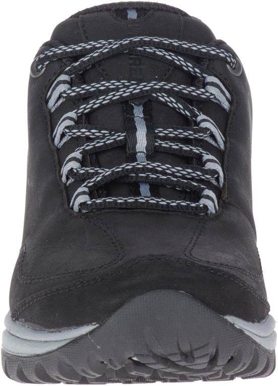 sereia viajante 3 (j035334) Merrell mulheres 4820N1224 preto sapato