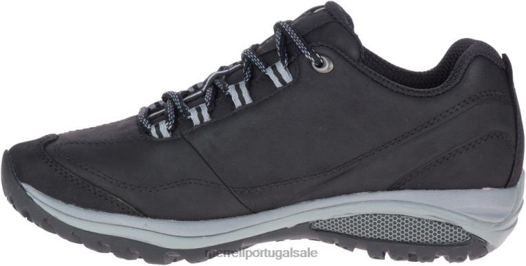 sereia viajante 3 (j035334) Merrell mulheres 4820N1224 preto sapato