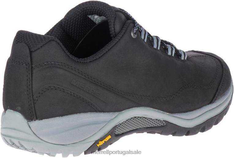 sereia viajante 3 (j035334) Merrell mulheres 4820N1224 preto sapato