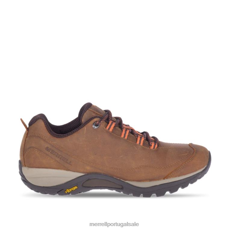 sereia viajante 3 (j036708) Merrell mulheres 4820N1225 bronzeado sapato