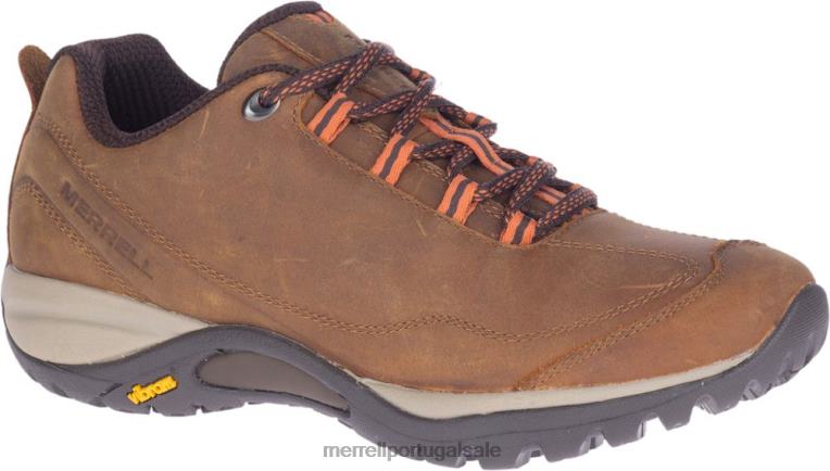 sereia viajante 3 (j036708) Merrell mulheres 4820N1225 bronzeado sapato