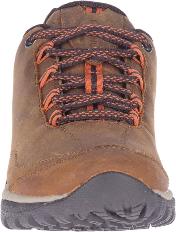 sereia viajante 3 (j036708) Merrell mulheres 4820N1225 bronzeado sapato