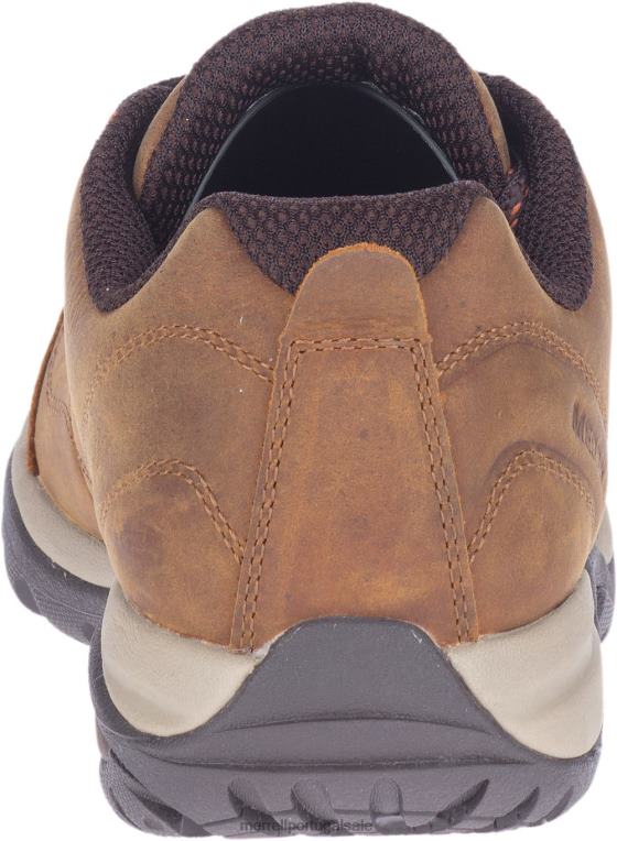 sereia viajante 3 (j036708) Merrell mulheres 4820N1225 bronzeado sapato