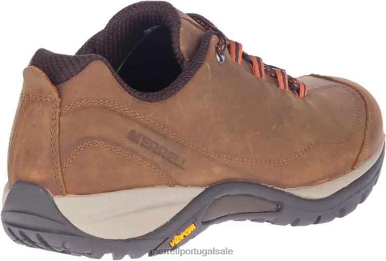 sereia viajante 3 (j036708) Merrell mulheres 4820N1225 bronzeado sapato