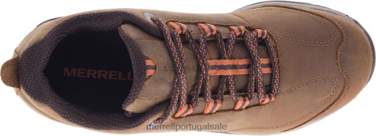 sereia viajante 3 (j036708) Merrell mulheres 4820N1225 bronzeado sapato