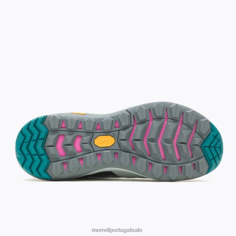 sirene 4 (j037292) Merrell mulheres 4820N965 monumento sapato