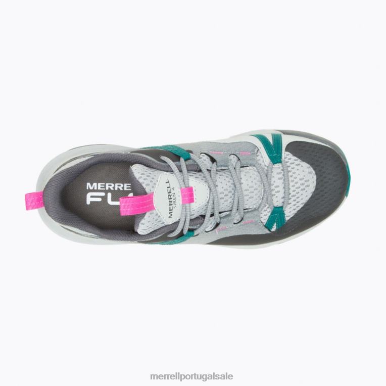 sirene 4 (j037292) Merrell mulheres 4820N965 monumento sapato