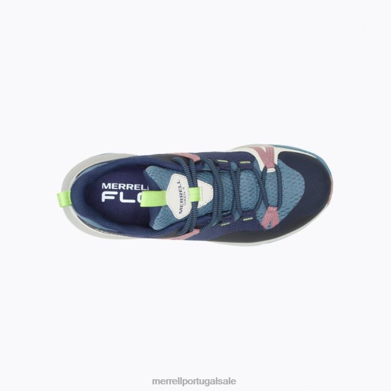 sirene 4 (j037296) Merrell mulheres 4820N966 mar sapato