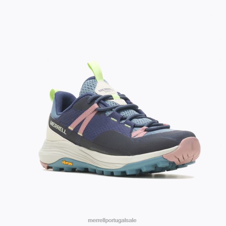 sirene 4 (j037296) Merrell mulheres 4820N966 mar sapato