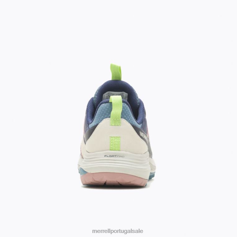 sirene 4 (j037296) Merrell mulheres 4820N966 mar sapato