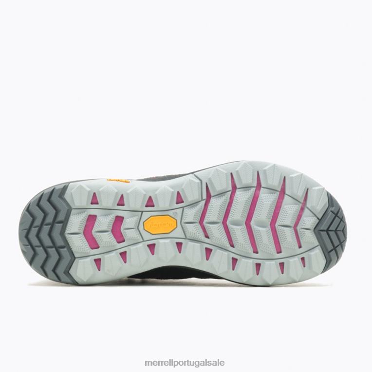 sirene 4 mid gore-tex (j037282) Merrell mulheres 4820N831 preto sapato