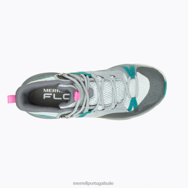 sirene 4 mid gore-tex (j037284) Merrell mulheres 4820N830 monumento sapato