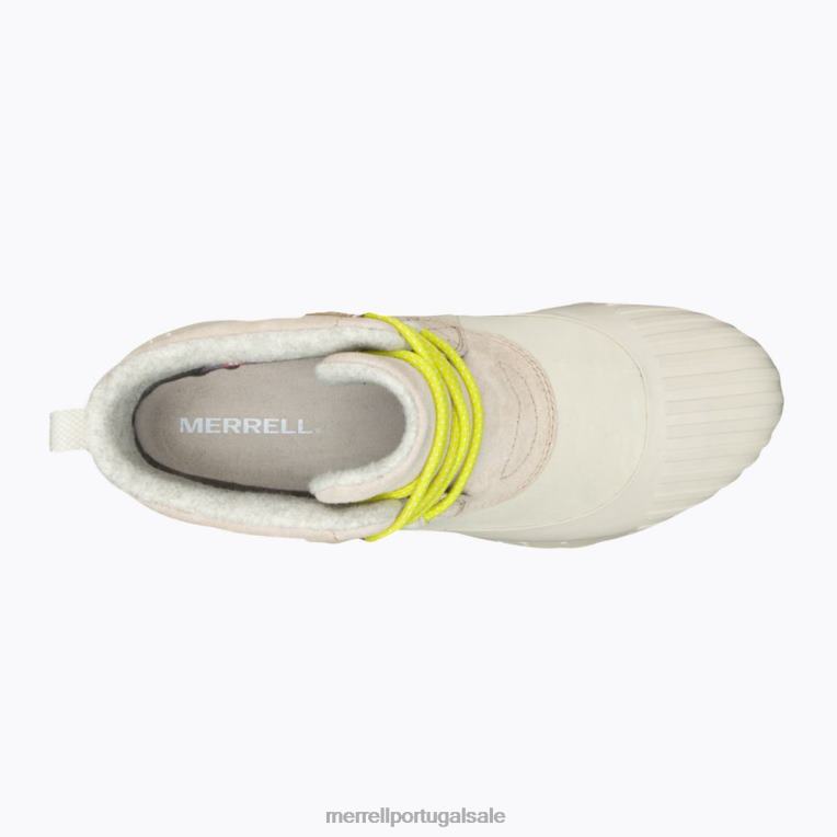 sirene 4 termo demi impermeável (j036752) Merrell mulheres 4820N1168 incenso sapato