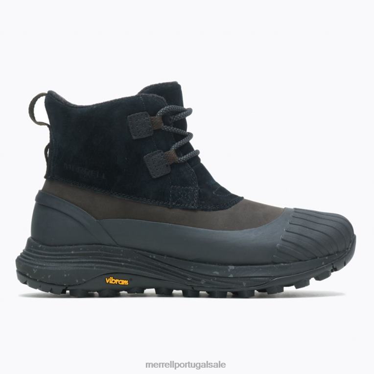 sirene 4 termo à prova d'água largura larga (j036750w) Merrell mulheres 4820N1072 preto sapato