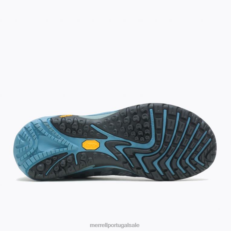 sirene edge 3 à prova d'água (j034446) Merrell mulheres 4820N1064 pedra sapato