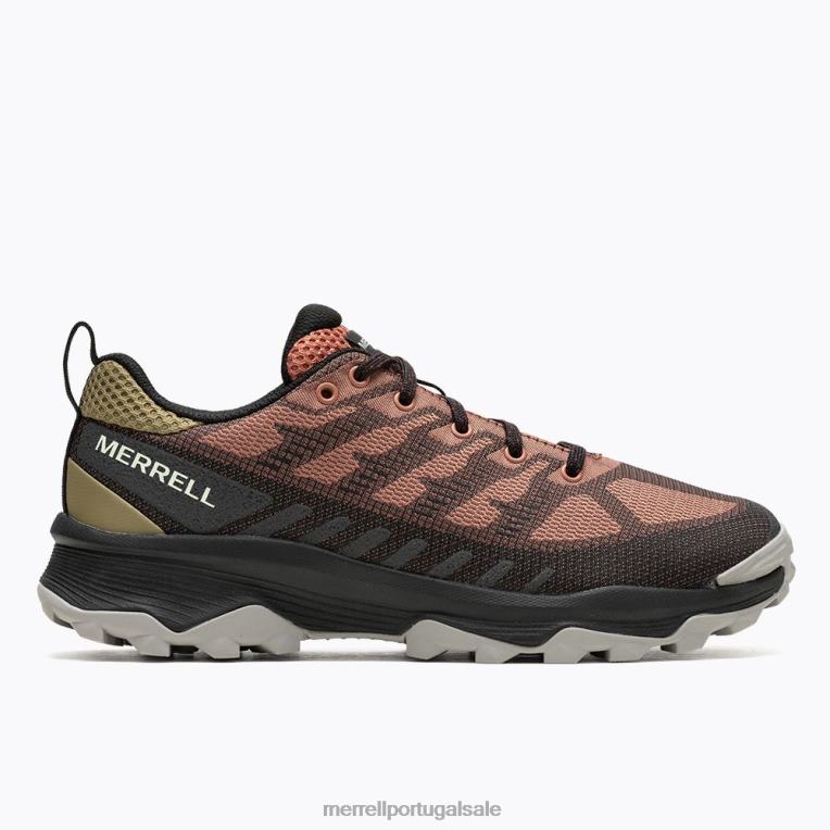 velocidade eco (j037366) Merrell mulheres 4820N873 sedona/erva sapato