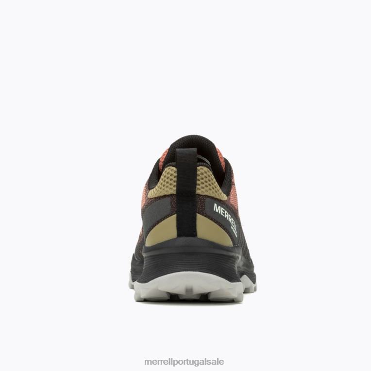 velocidade eco à prova d'água (j037184) Merrell mulheres 4820N1105 sedona/erva sapato