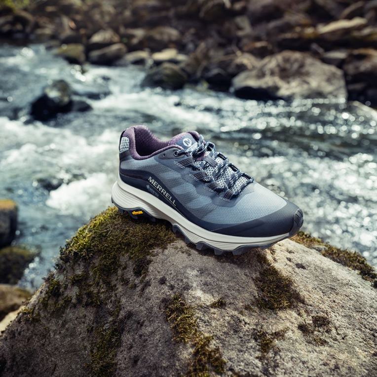 velocidade moab gore-tex (j066856) Merrell mulheres 4820N981 altitude sapato