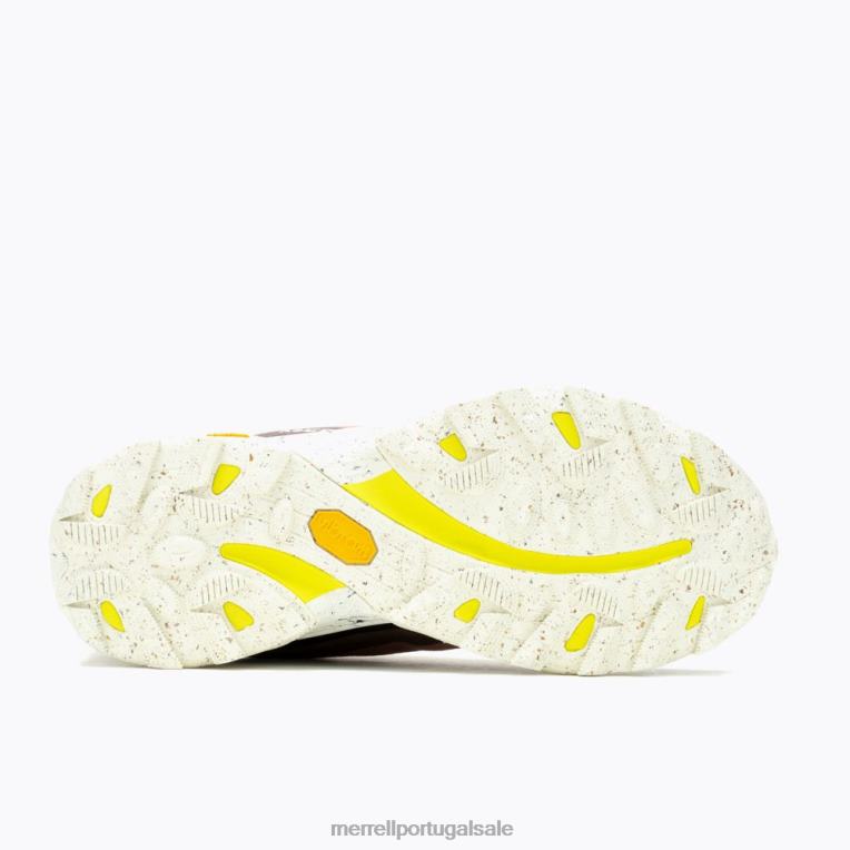 velocidade moab gore-tex (j067520) Merrell mulheres 4820N984 burlwood sapato