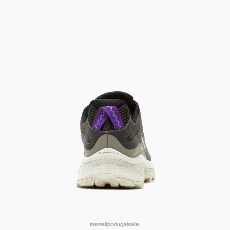 velocidade moab gore-tex (j067652) Merrell mulheres 4820N980 falcão sapato