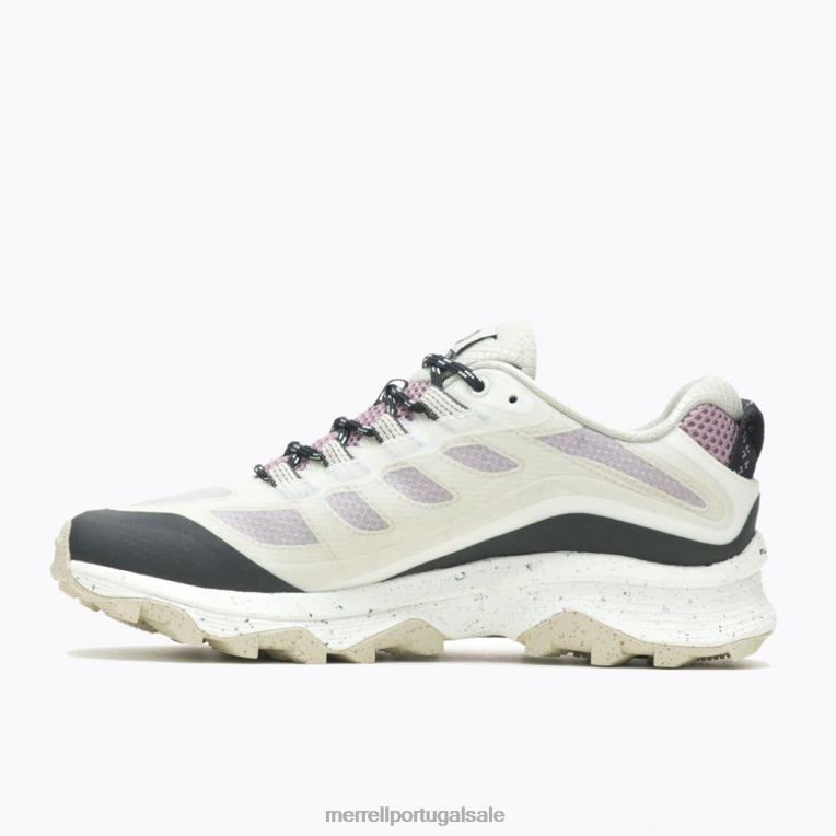 velocidade moab (j500320) Merrell mulheres 4820N813 sabugueiro sapato