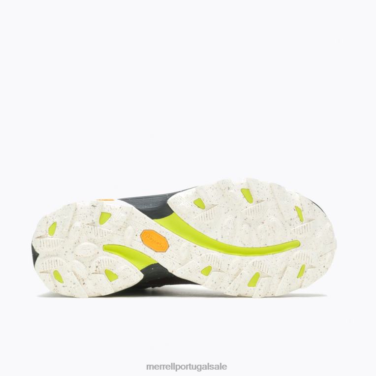 velocidade solo meio à prova d'água (j005098) Merrell mulheres 4820N828 jade sapato
