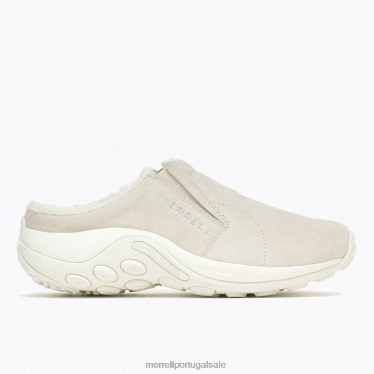 Jungle slide aconchegante (j004632) Merrell mulheres 4820N1107 ostra sapato