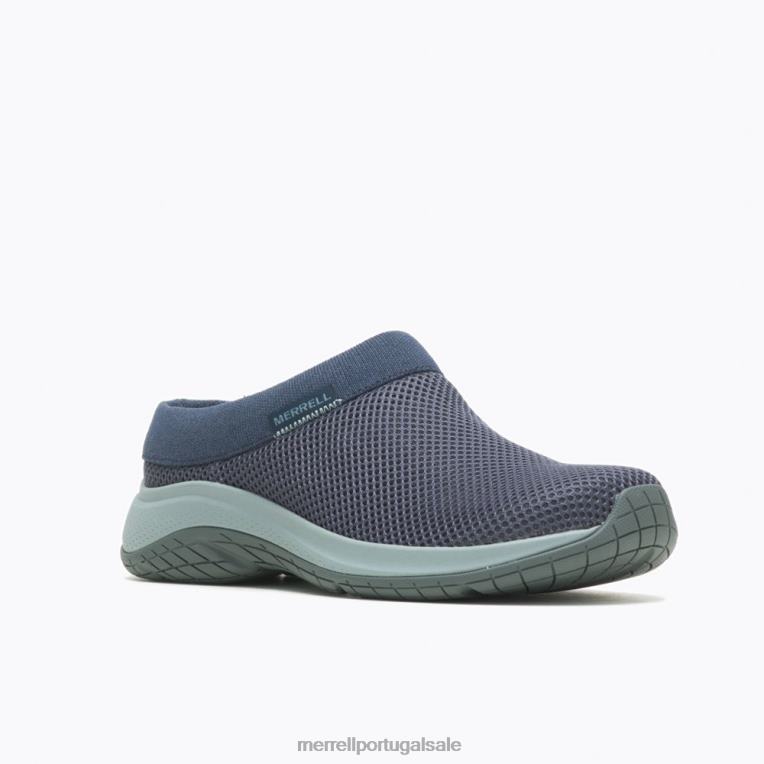 brisa encore 5 (j005508) Merrell mulheres 4820N1053 marinha sapato