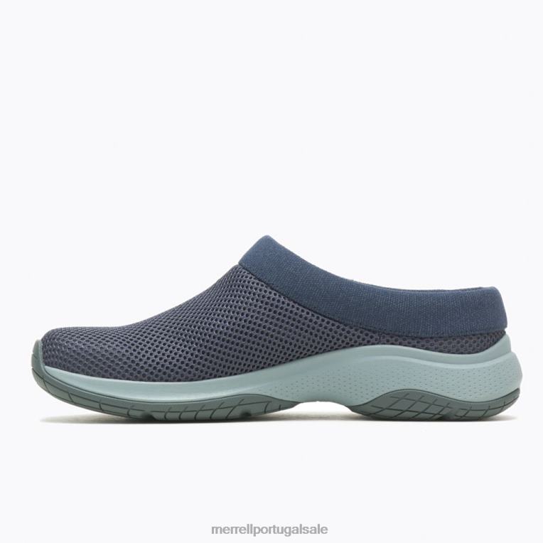 brisa encore 5 (j005508) Merrell mulheres 4820N1053 marinha sapato