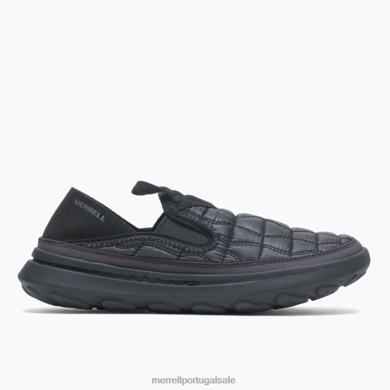 cabana moc 2 (j004672) Merrell mulheres 4820N1087 preto triplo sapato