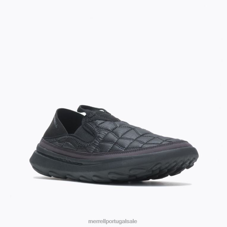 cabana moc 2 (j004672) Merrell mulheres 4820N1087 preto triplo sapato