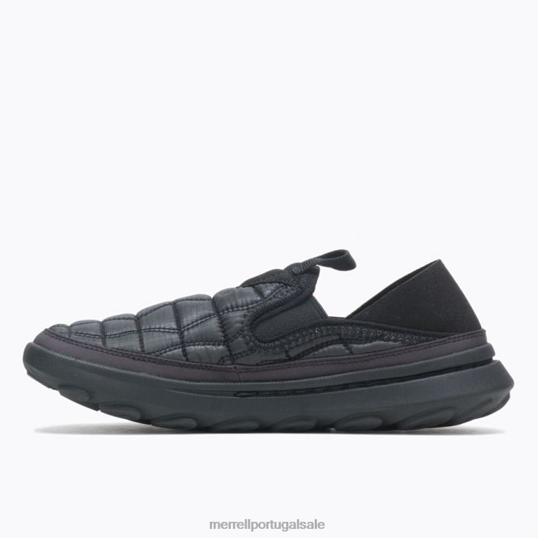 cabana moc 2 (j004672) Merrell mulheres 4820N1087 preto triplo sapato