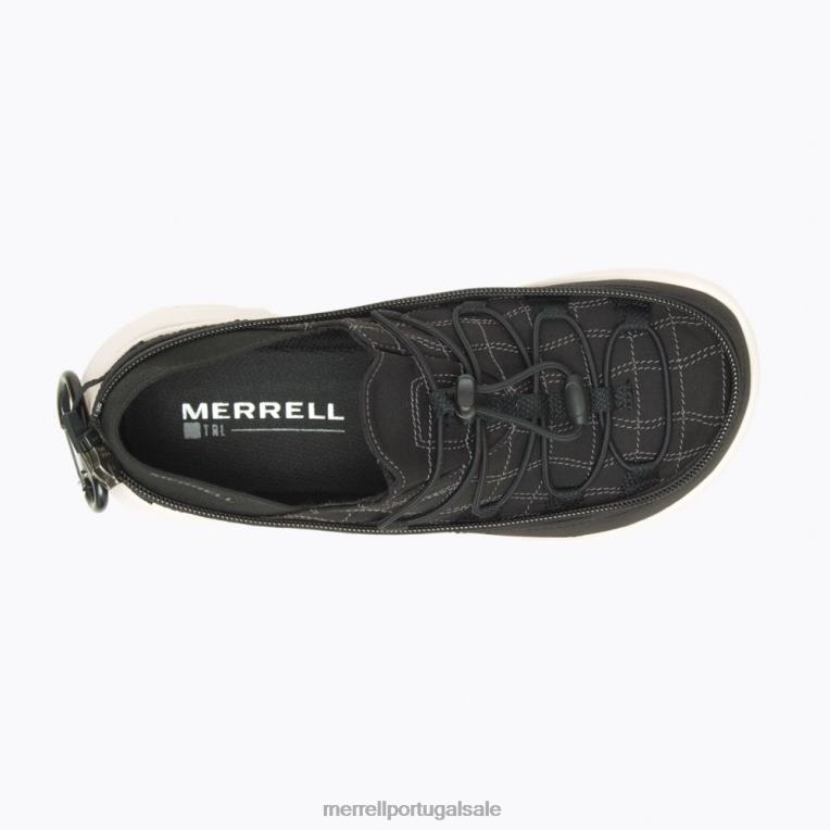 cabana moc 2 pack 1trl (j005696) Merrell mulheres 4820N1254 preto/luar sapato