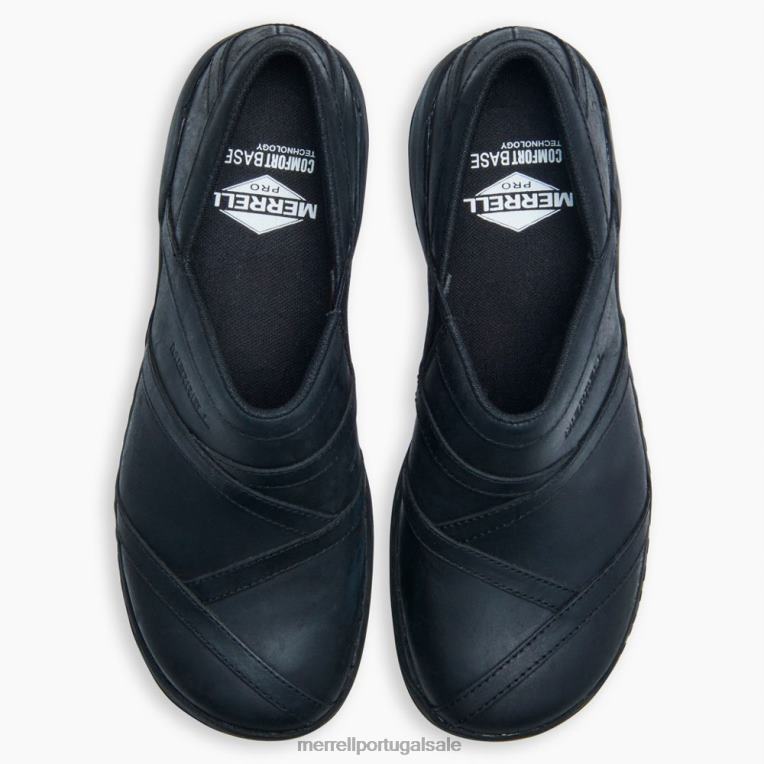 encore 2 moc ac+ pro (j099318) Merrell mulheres 4820N1333 preto sapato