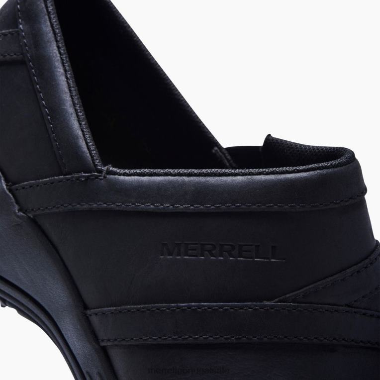 encore 2 moc ac+ pro (j099318) Merrell mulheres 4820N1333 preto sapato