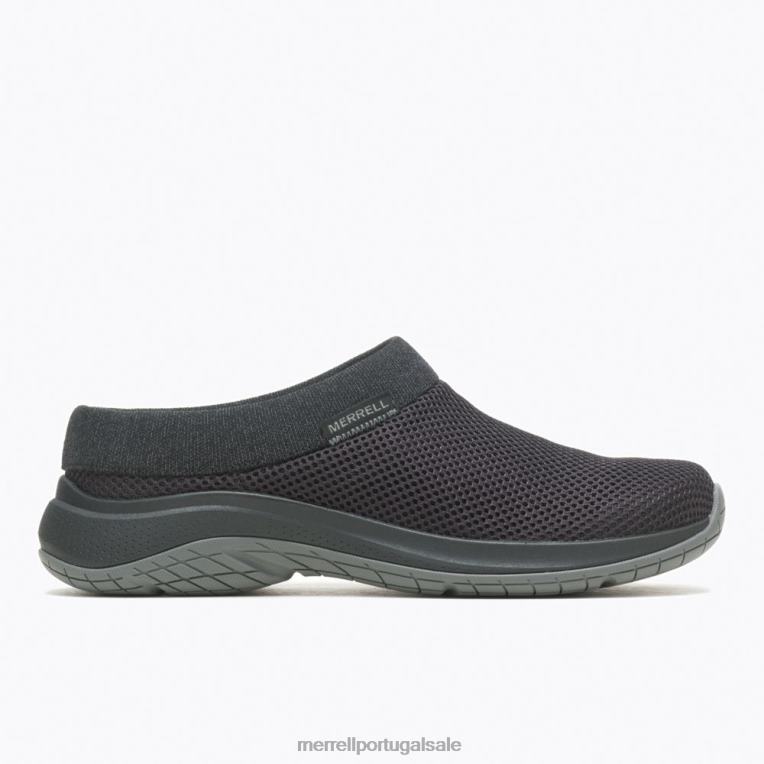 encore brisa 5 largura larga (j005500w) Merrell mulheres 4820N1048 preto sapato