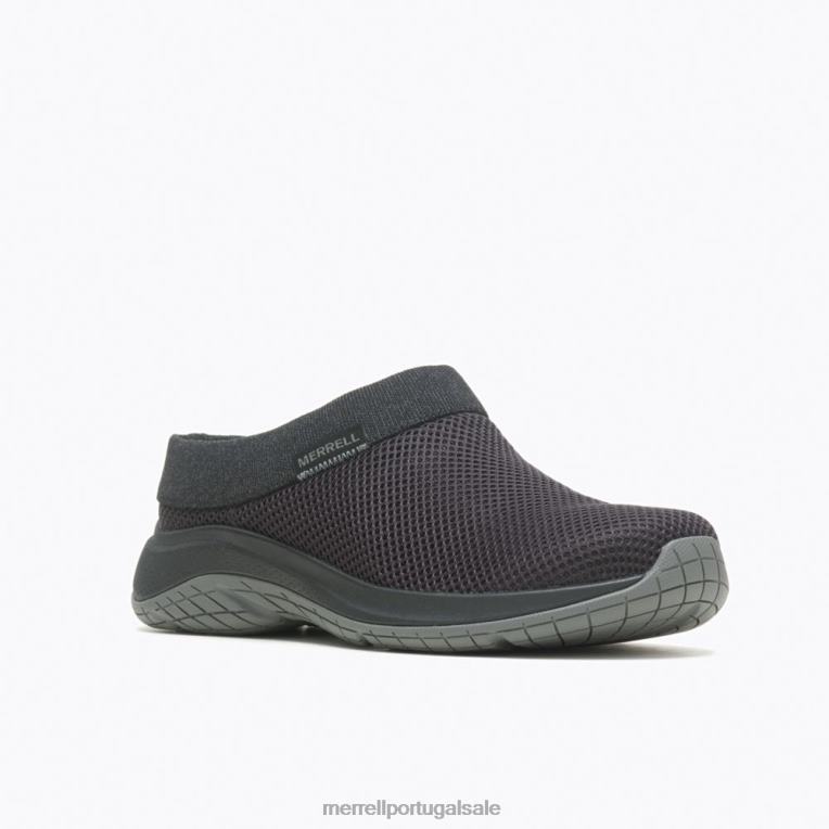encore brisa 5 largura larga (j005500w) Merrell mulheres 4820N1048 preto sapato