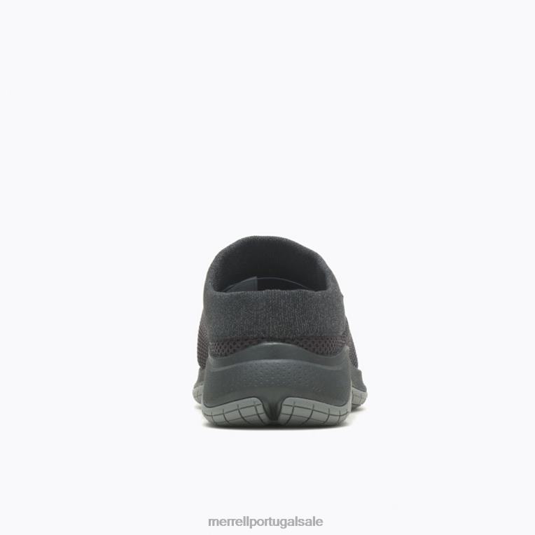 encore brisa 5 largura larga (j005500w) Merrell mulheres 4820N1048 preto sapato