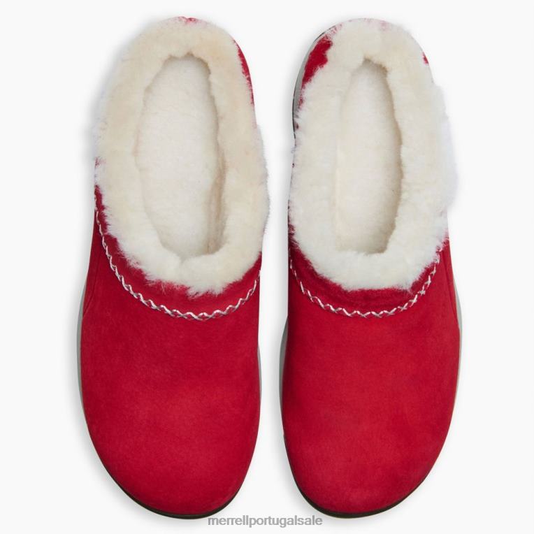 encore ice 4 (j002032) Merrell mulheres 4820N1140 Pimenta sapato