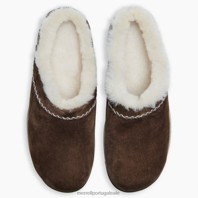 encore ice 4 (j002038) Merrell mulheres 4820N1133 pedra sapato