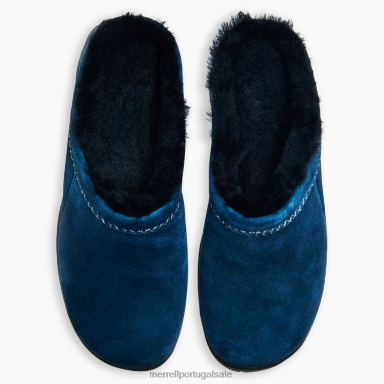 encore ice 4 (j003048) Merrell mulheres 4820N1137 marinha sapato