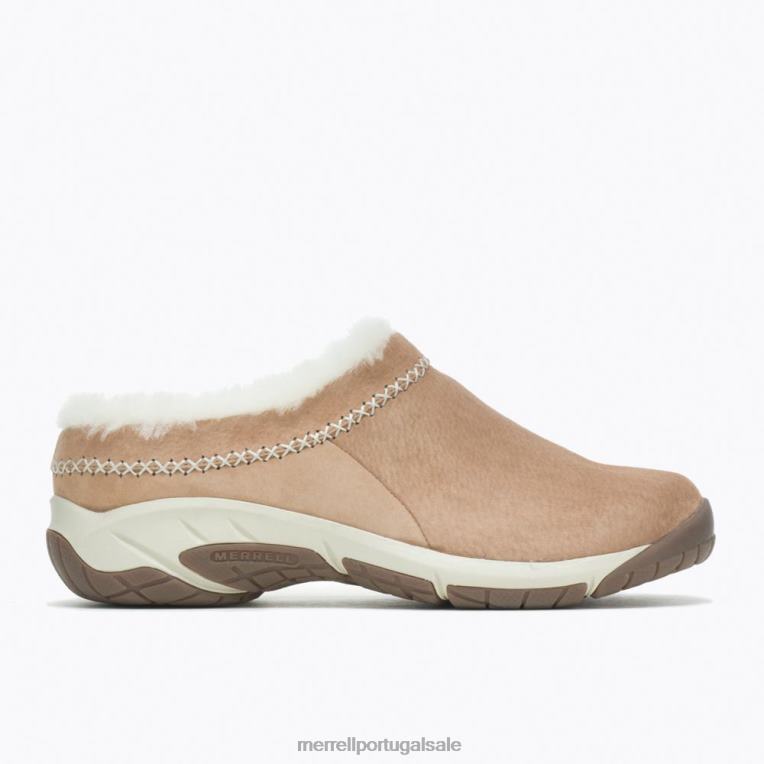 encore ice 4 (j004618) Merrell mulheres 4820N1132 tabaco sapato