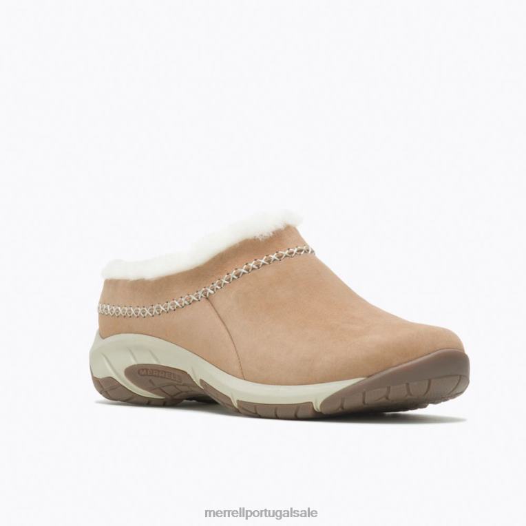 encore ice 4 (j004618) Merrell mulheres 4820N1132 tabaco sapato