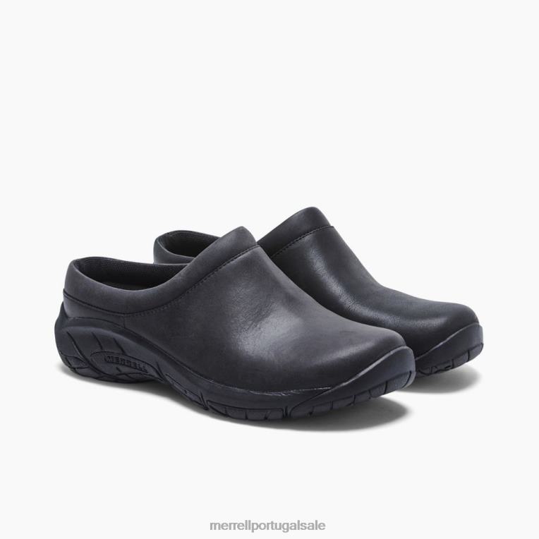 encore nova 4 (j002112) Merrell mulheres 4820N1305 preto sapato